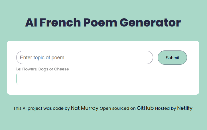poem preview